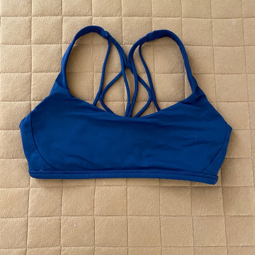 Lulu sports bra!